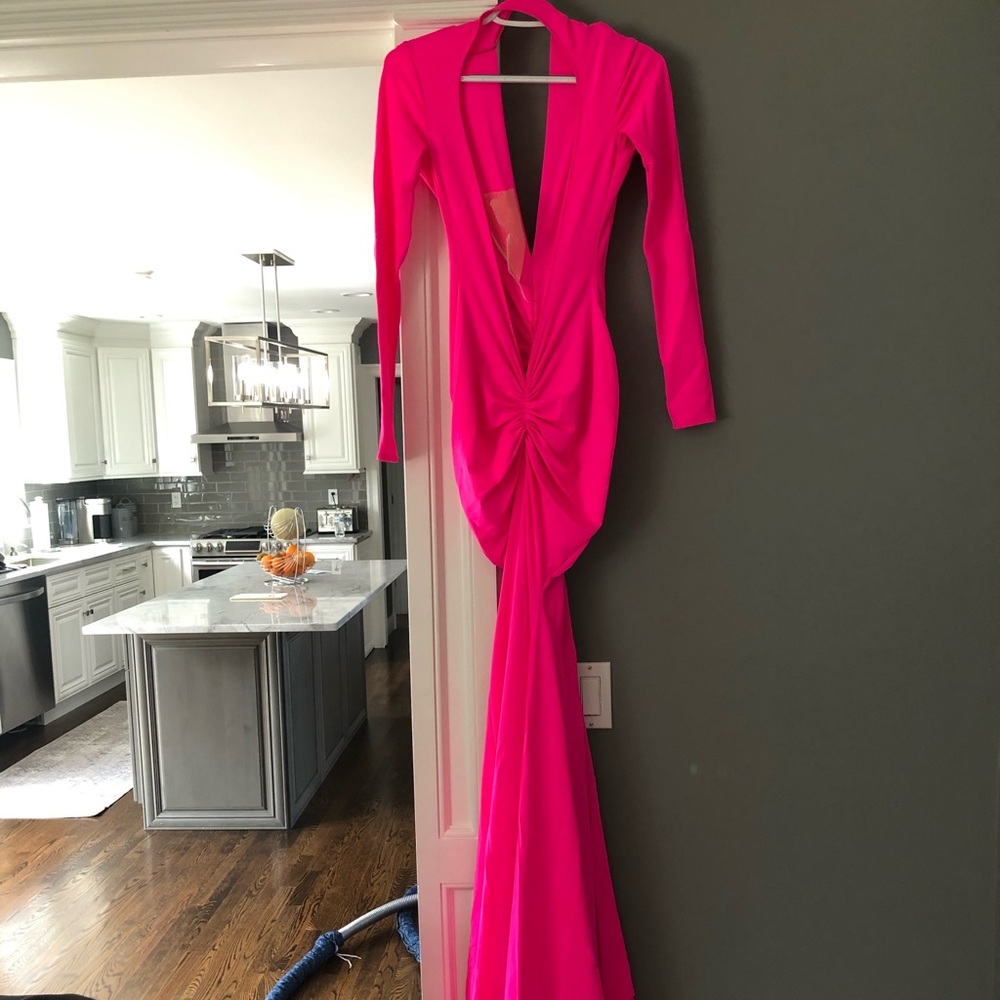 Formal dress